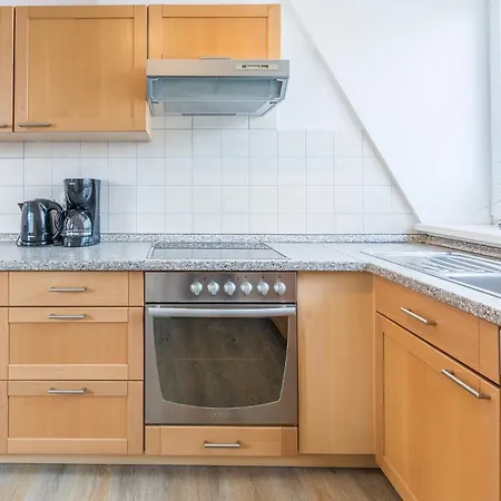 &quotstudio&quot Apartment Boltenhagen