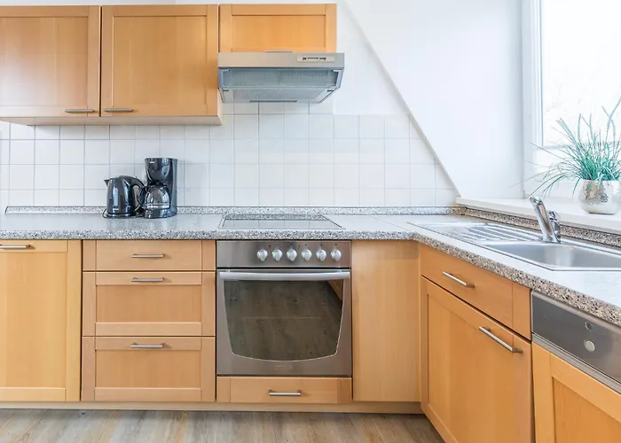 &quotstudio&quot Apartman Boltenhagen