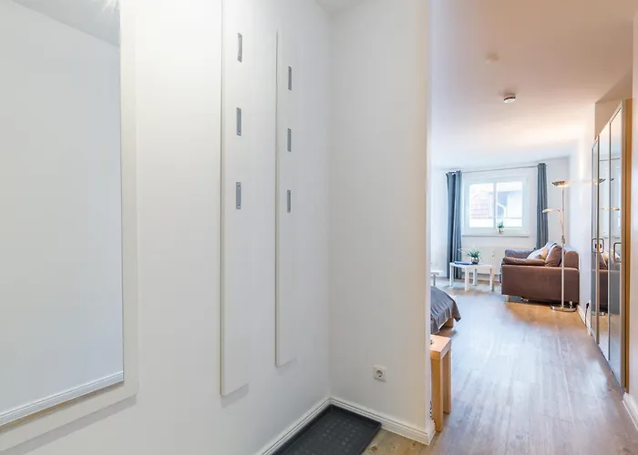 Apartman &quotstudio&quot Boltenhagen