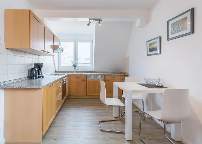 &quotstudio&quot Apartman Boltenhagen